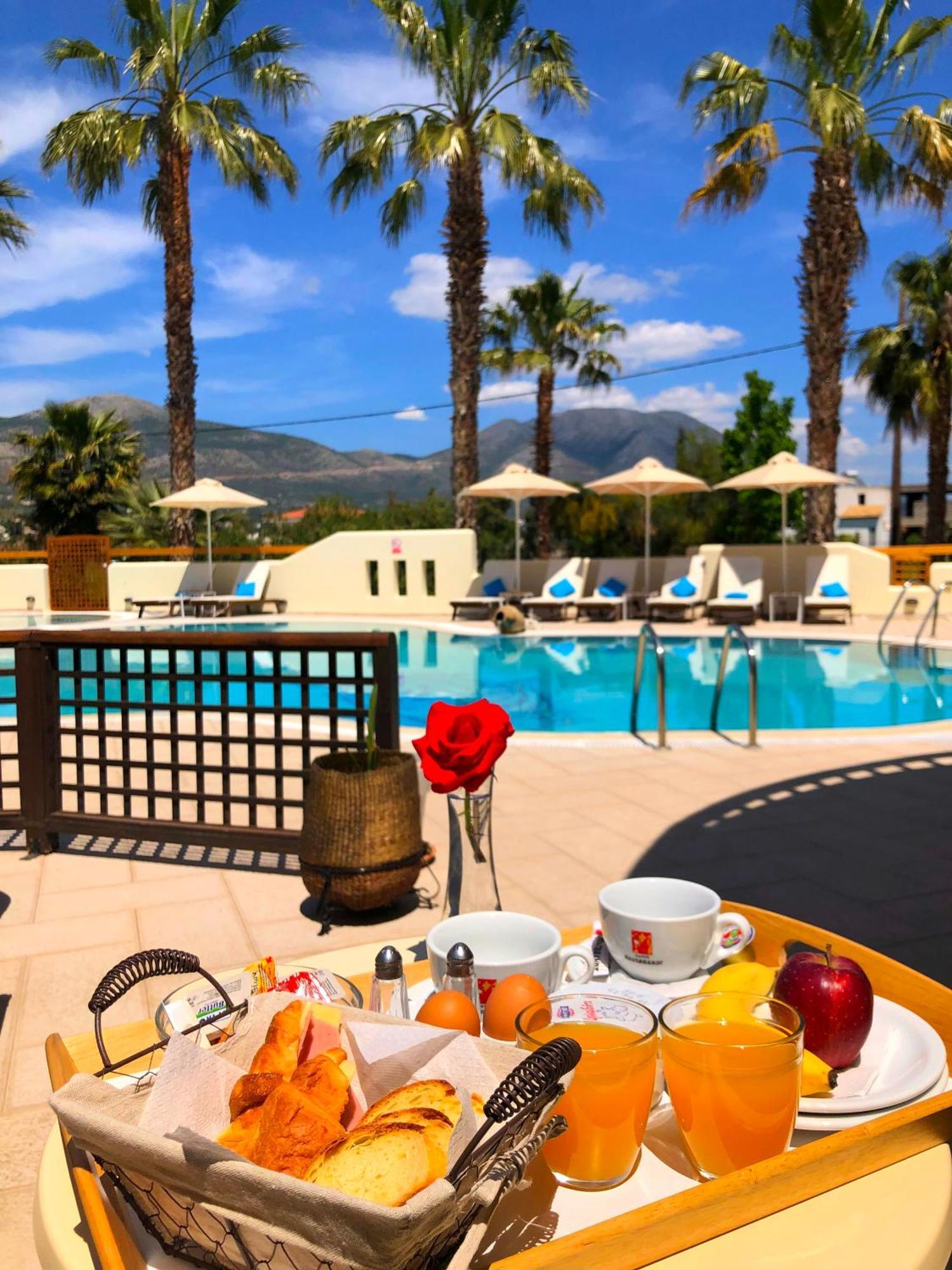 Sun Rise Hotel Apartments Эретрия Экстерьер фото