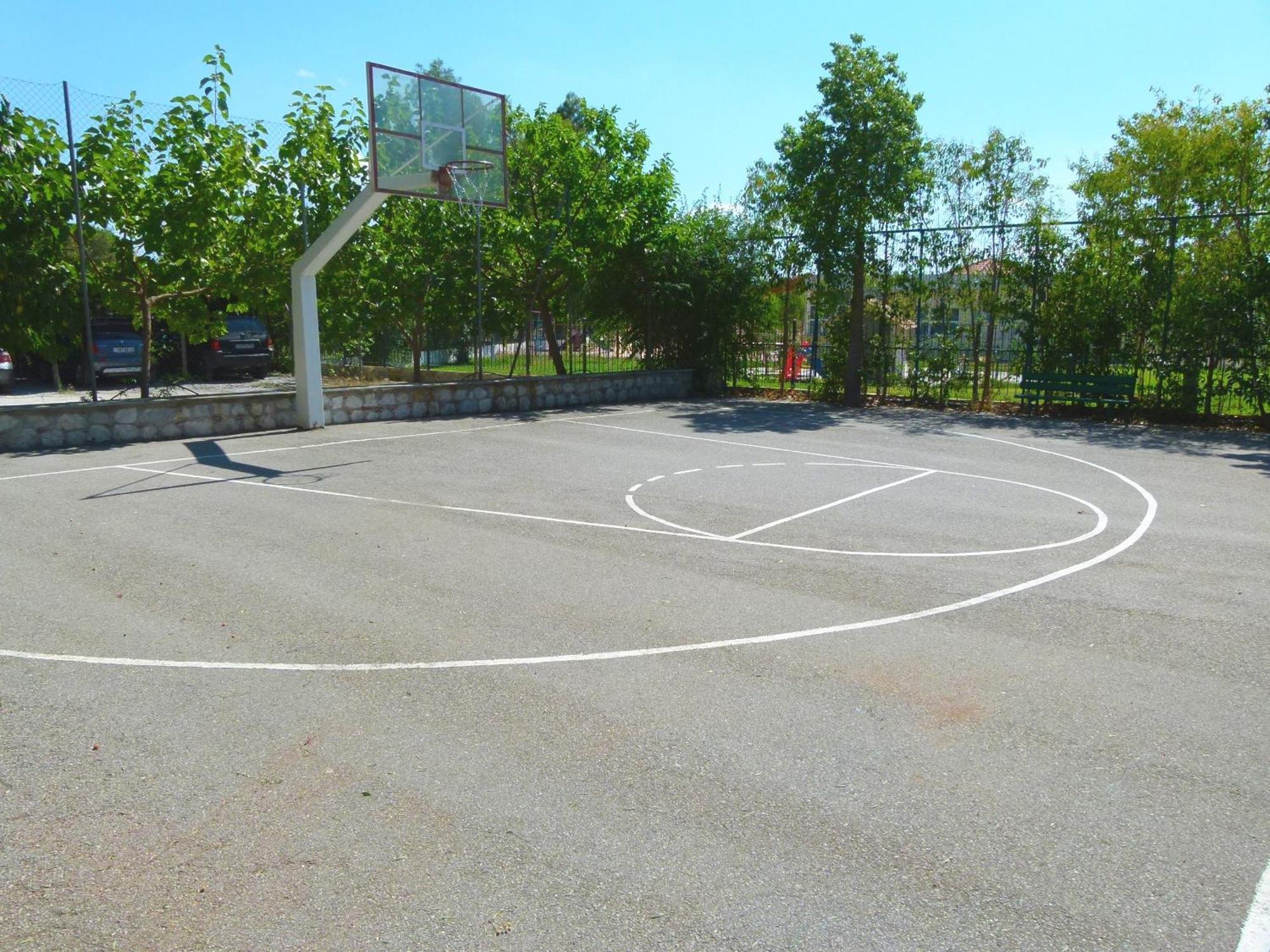 Sun Rise Hotel Apartments Эретрия Экстерьер фото