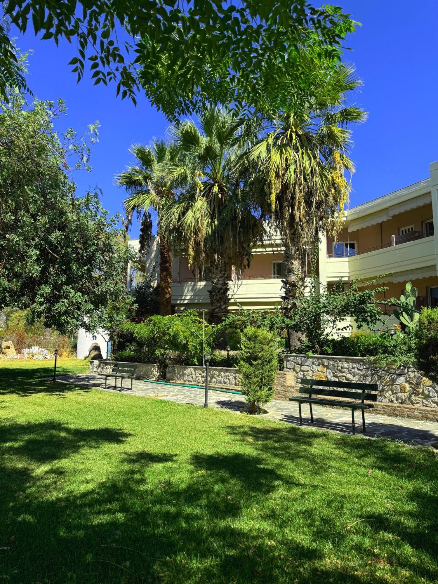 Sun Rise Hotel Apartments Эретрия Экстерьер фото