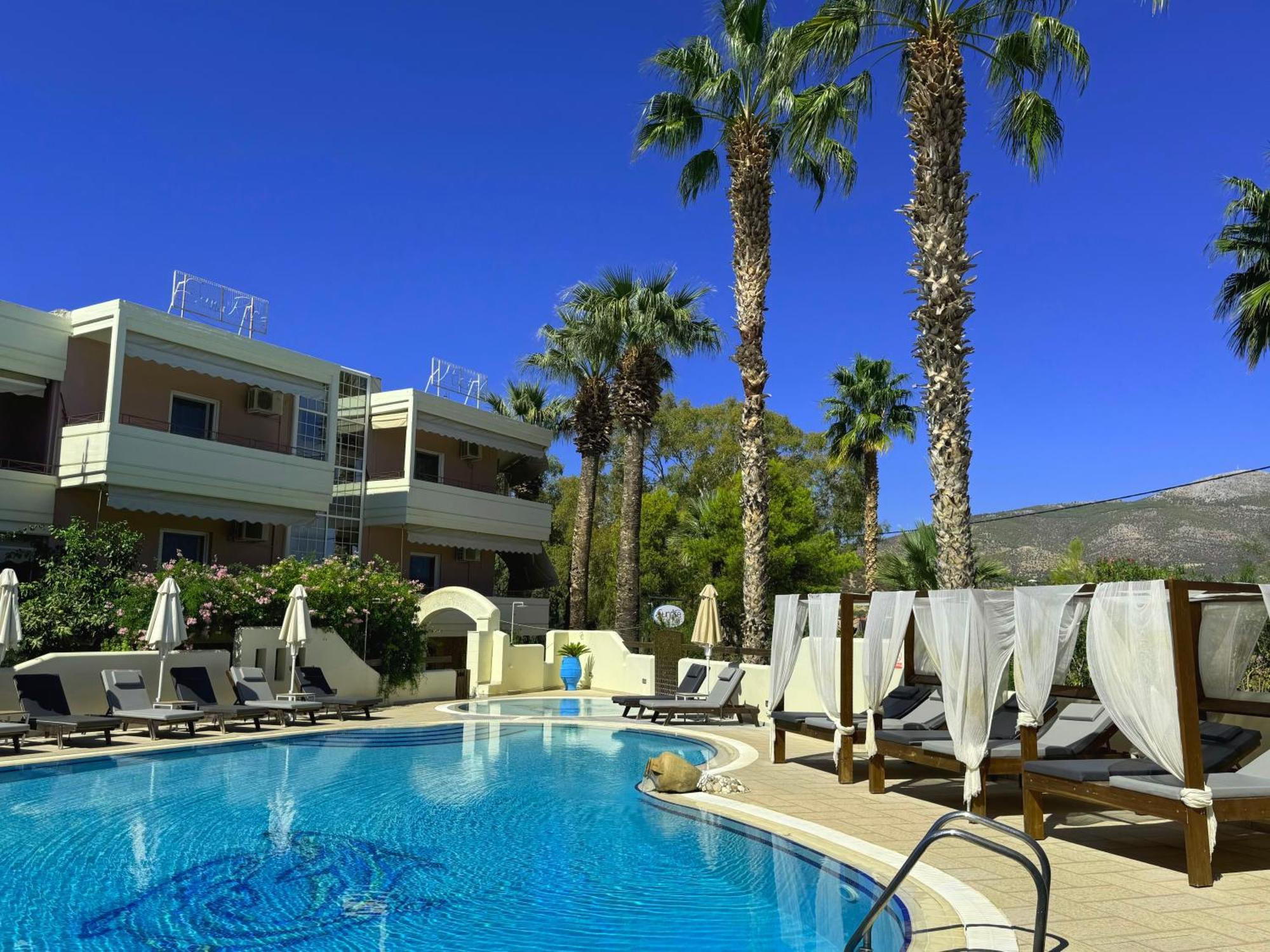 Sun Rise Hotel Apartments Эретрия Экстерьер фото