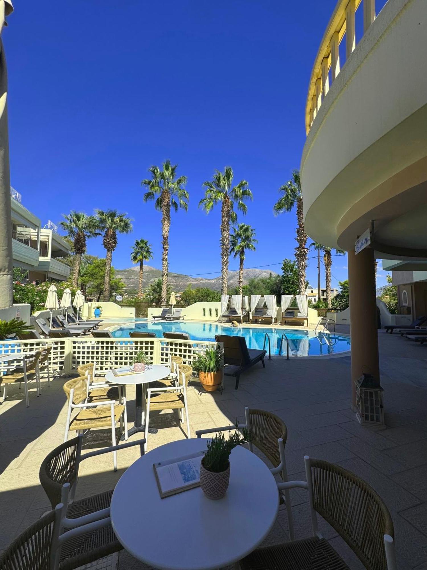 Sun Rise Hotel Apartments Эретрия Экстерьер фото