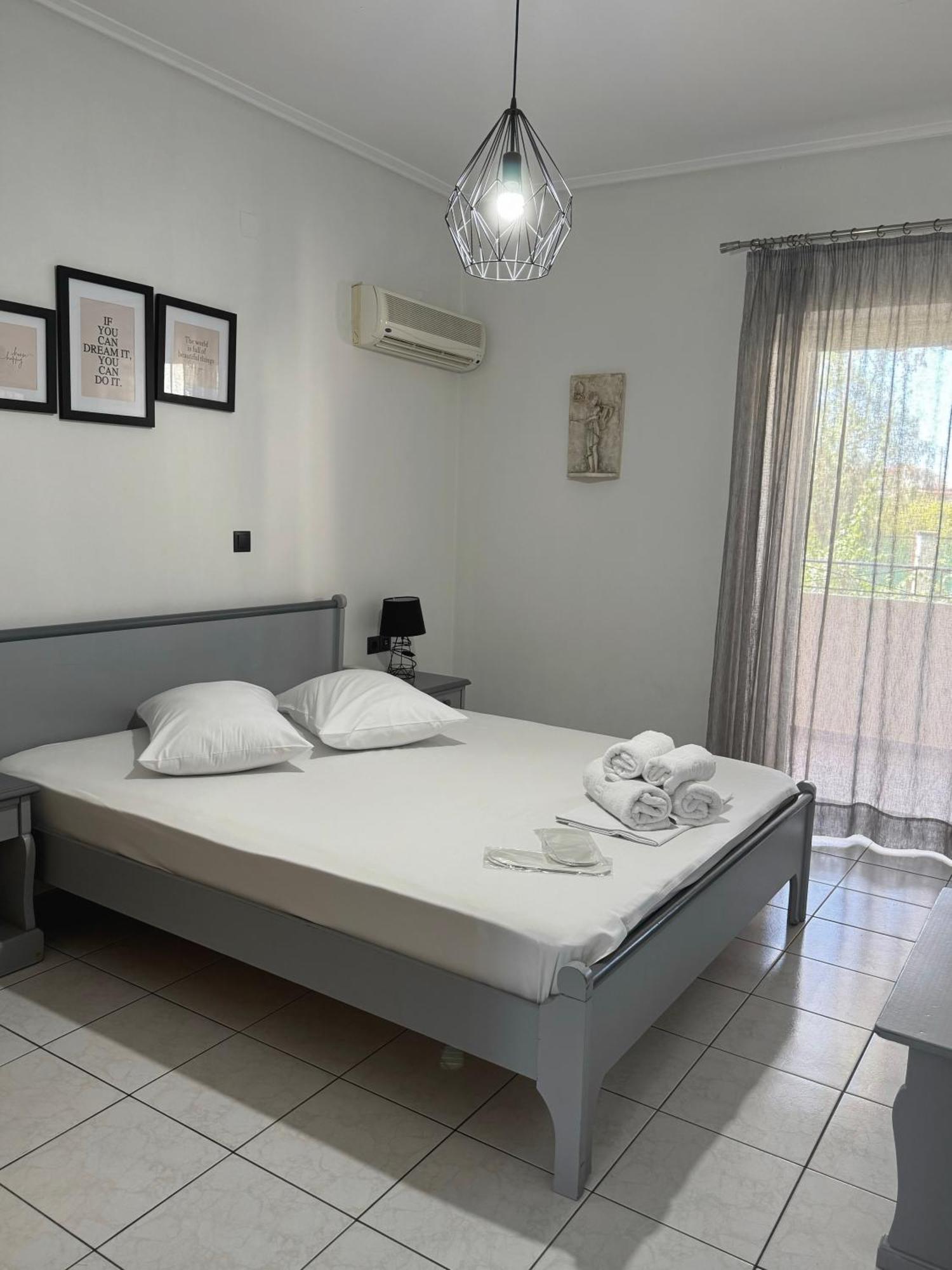Sun Rise Hotel Apartments Эретрия Экстерьер фото