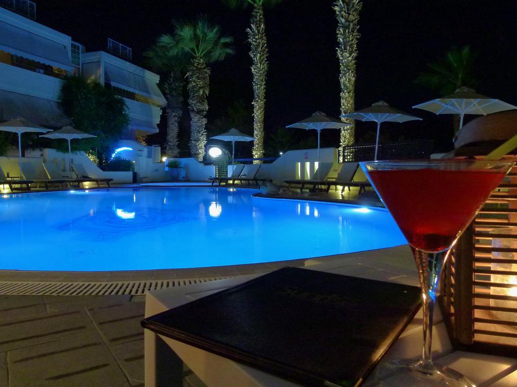 Sun Rise Hotel Apartments Эретрия Экстерьер фото