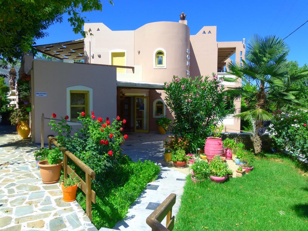 Sun Rise Hotel Apartments Эретрия Экстерьер фото