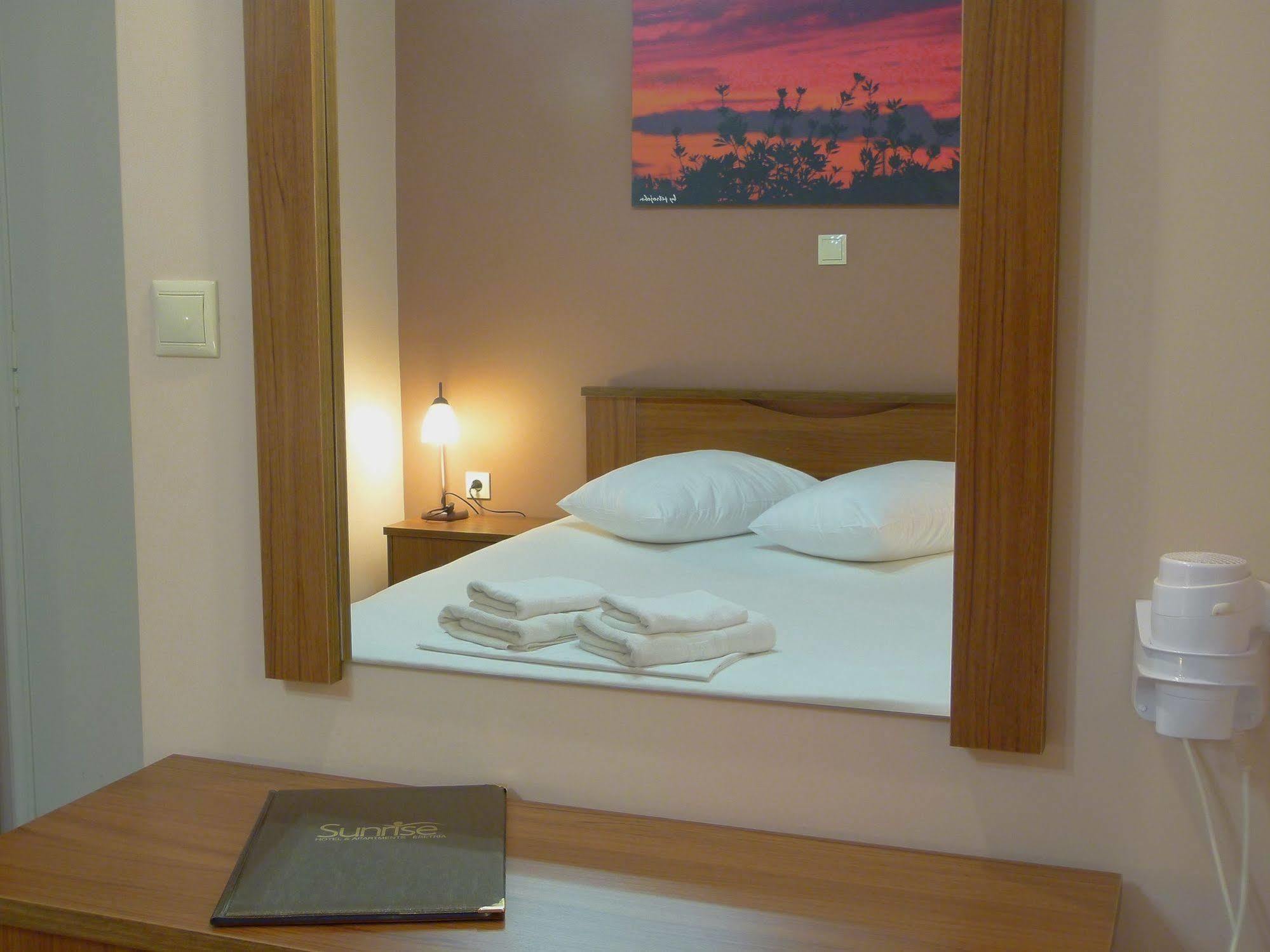 Sun Rise Hotel Apartments Эретрия Экстерьер фото