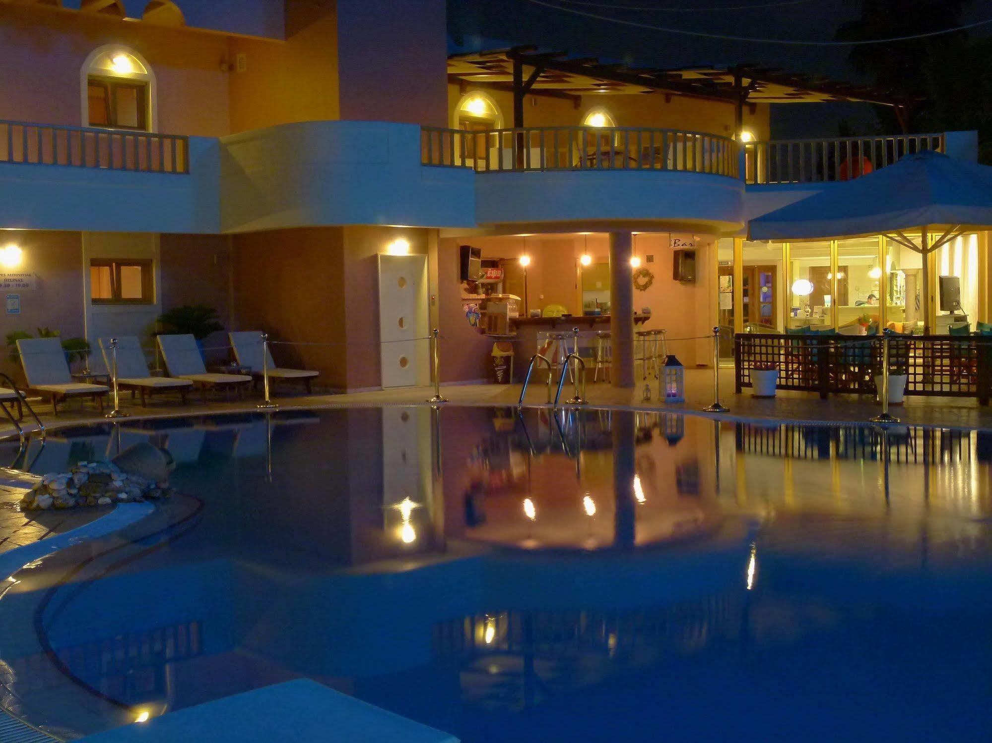 Sun Rise Hotel Apartments Эретрия Экстерьер фото