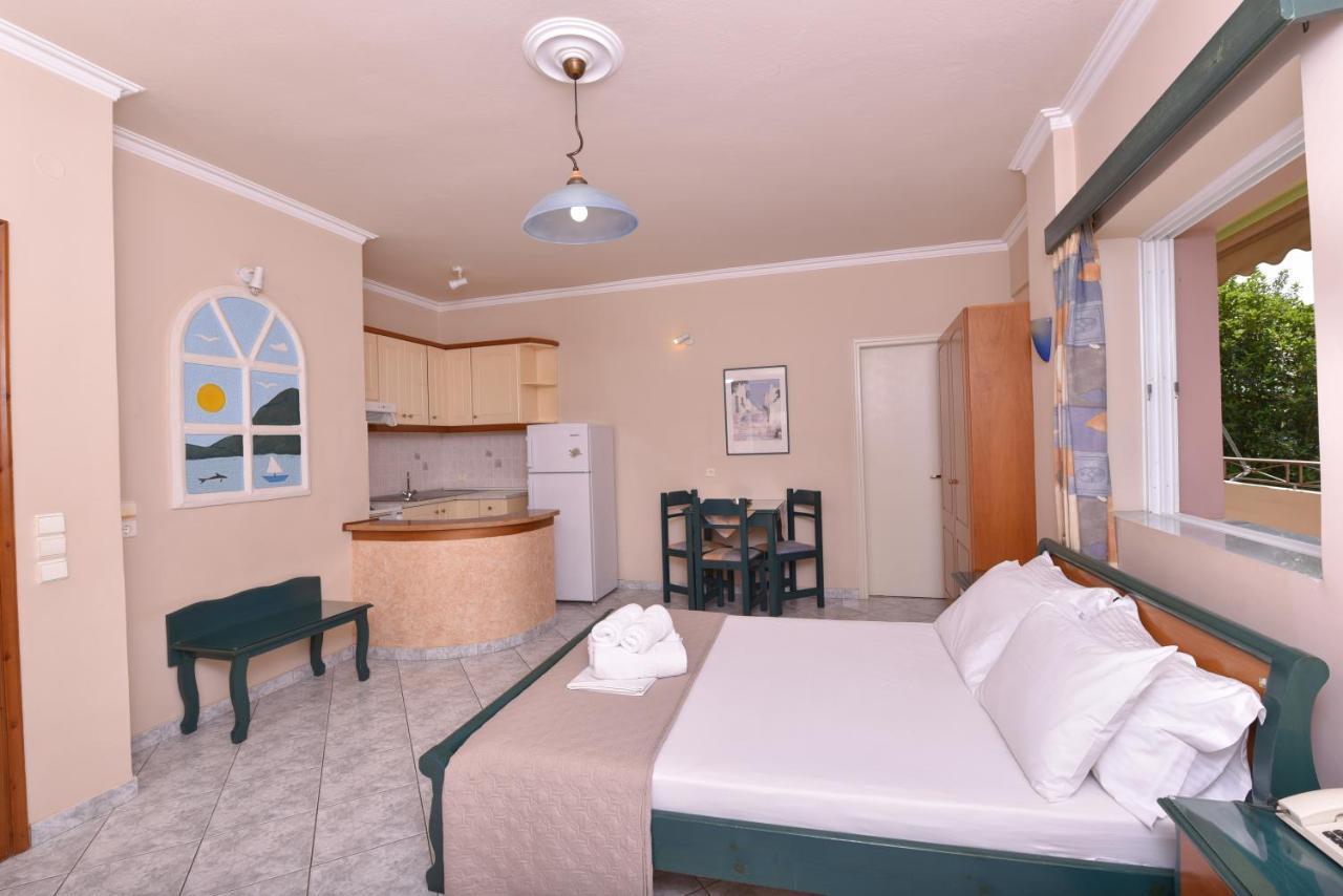 Sun Rise Hotel Apartments Эретрия Экстерьер фото