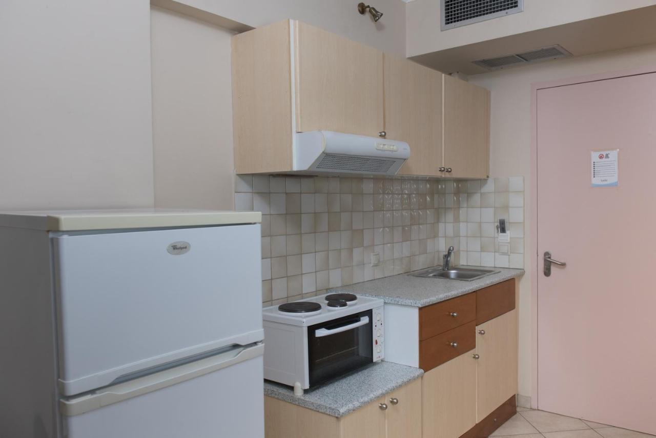 Sun Rise Hotel Apartments Эретрия Экстерьер фото