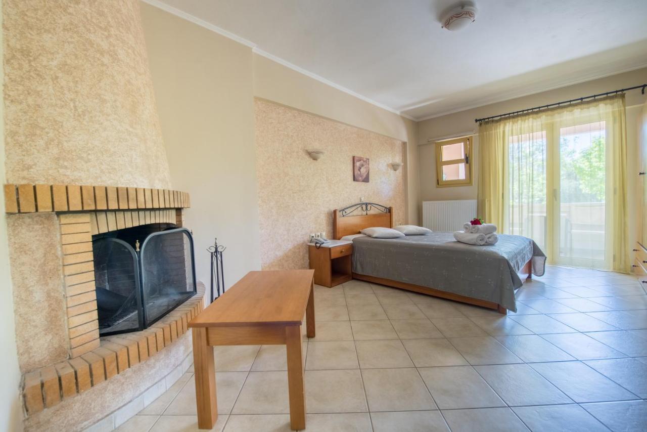 Sun Rise Hotel Apartments Эретрия Экстерьер фото