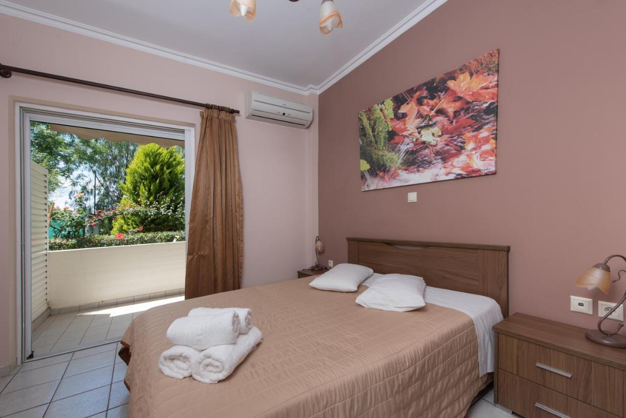 Sun Rise Hotel Apartments Эретрия Экстерьер фото