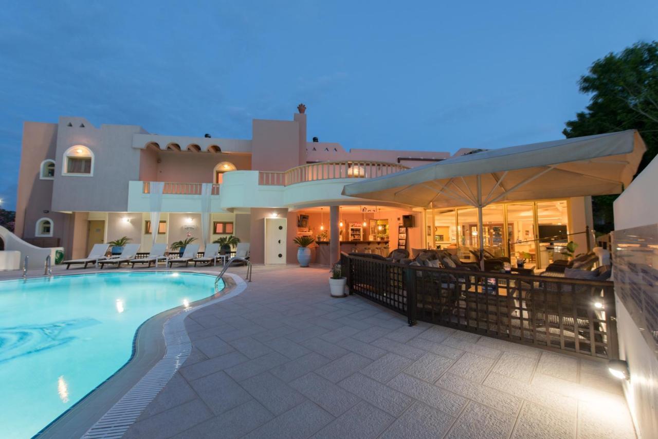 Sun Rise Hotel Apartments Эретрия Экстерьер фото