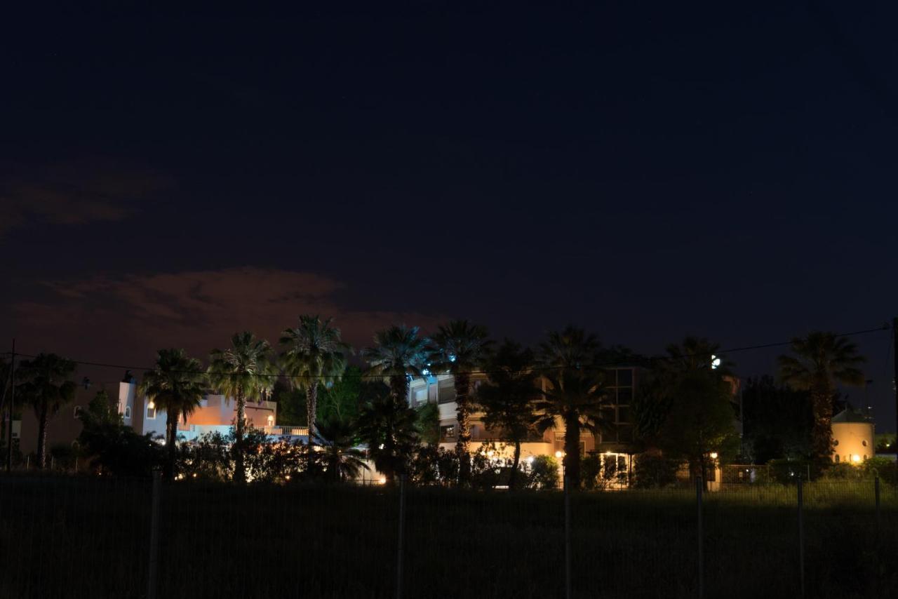 Sun Rise Hotel Apartments Эретрия Экстерьер фото