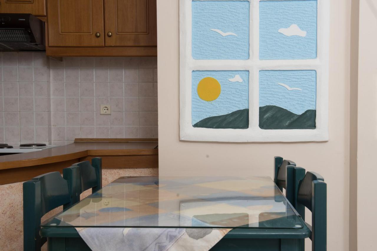 Sun Rise Hotel Apartments Эретрия Экстерьер фото