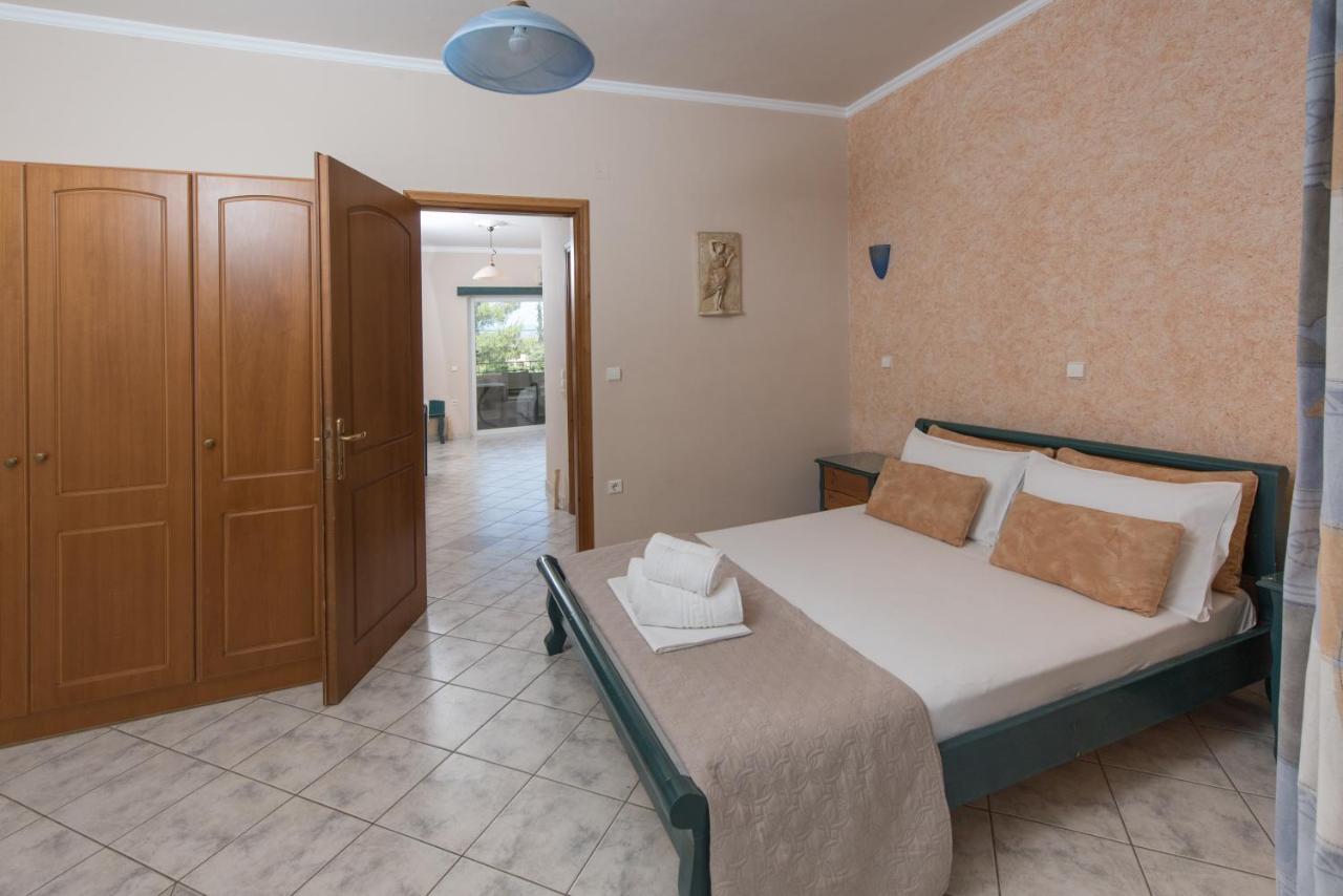 Sun Rise Hotel Apartments Эретрия Экстерьер фото