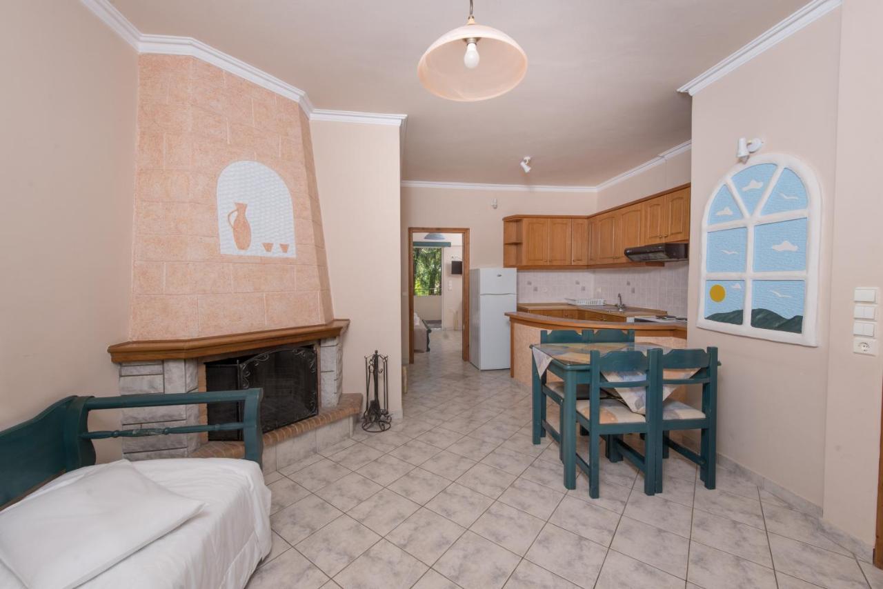 Sun Rise Hotel Apartments Эретрия Экстерьер фото