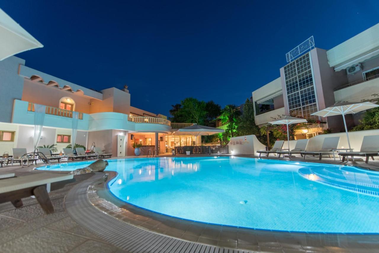 Sun Rise Hotel Apartments Эретрия Экстерьер фото